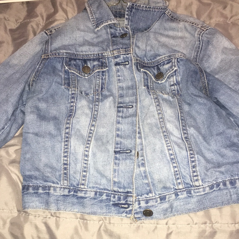 Jean jacket